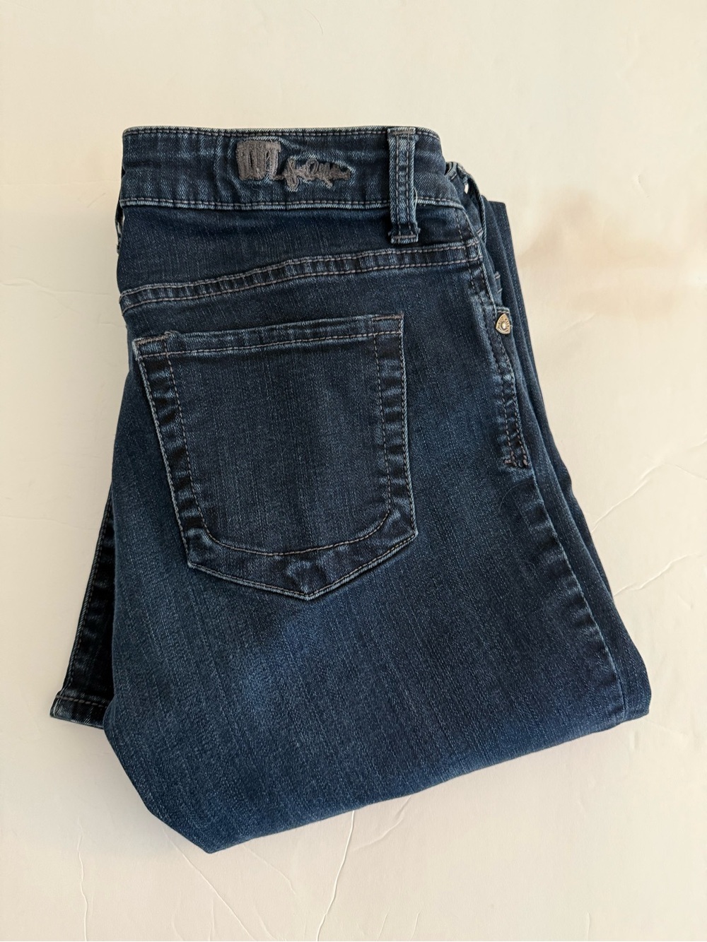 Kut from the Kloth Midrise Skinny Jeans - Picture 7 of 7
